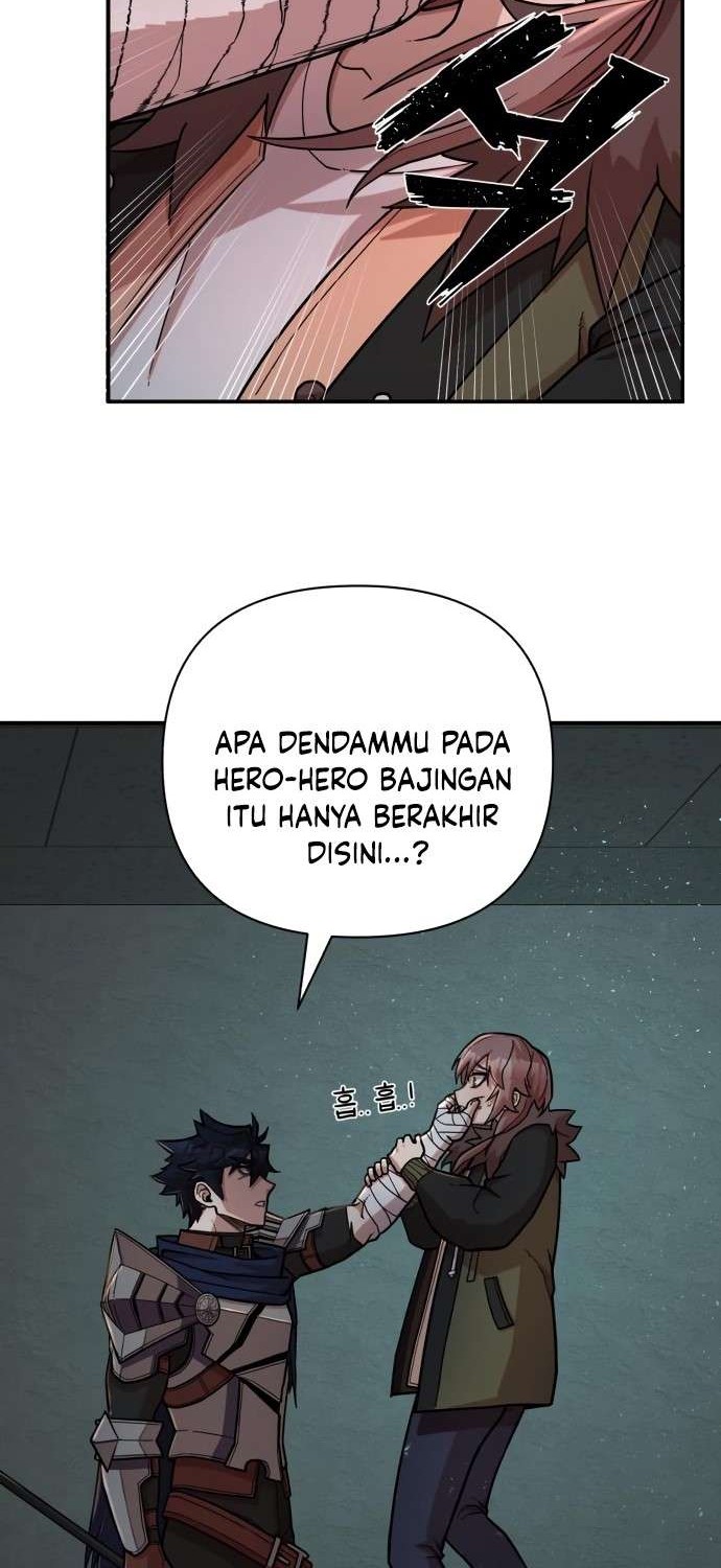 Hero Has Returned Bab 12 halaman 14