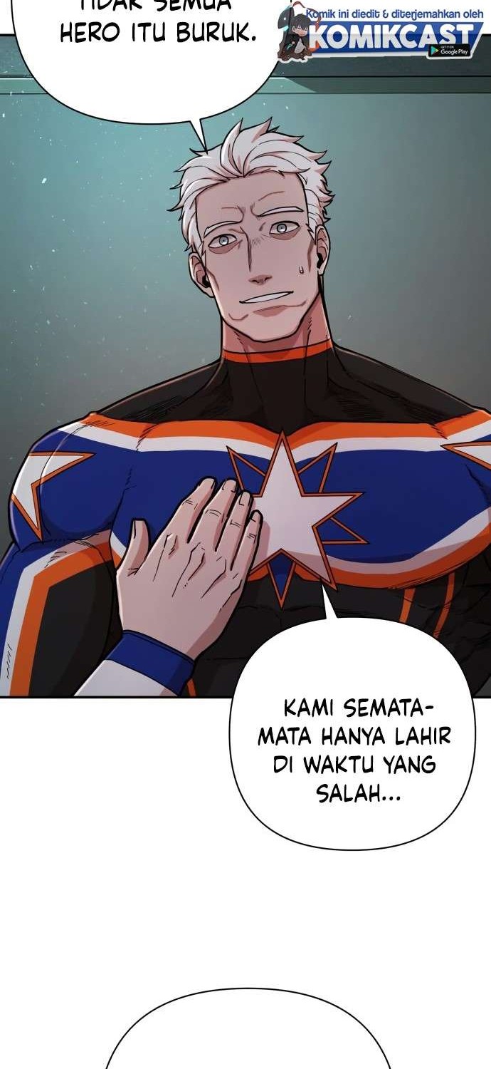 Hero Has Returned Bab 12 halaman 16