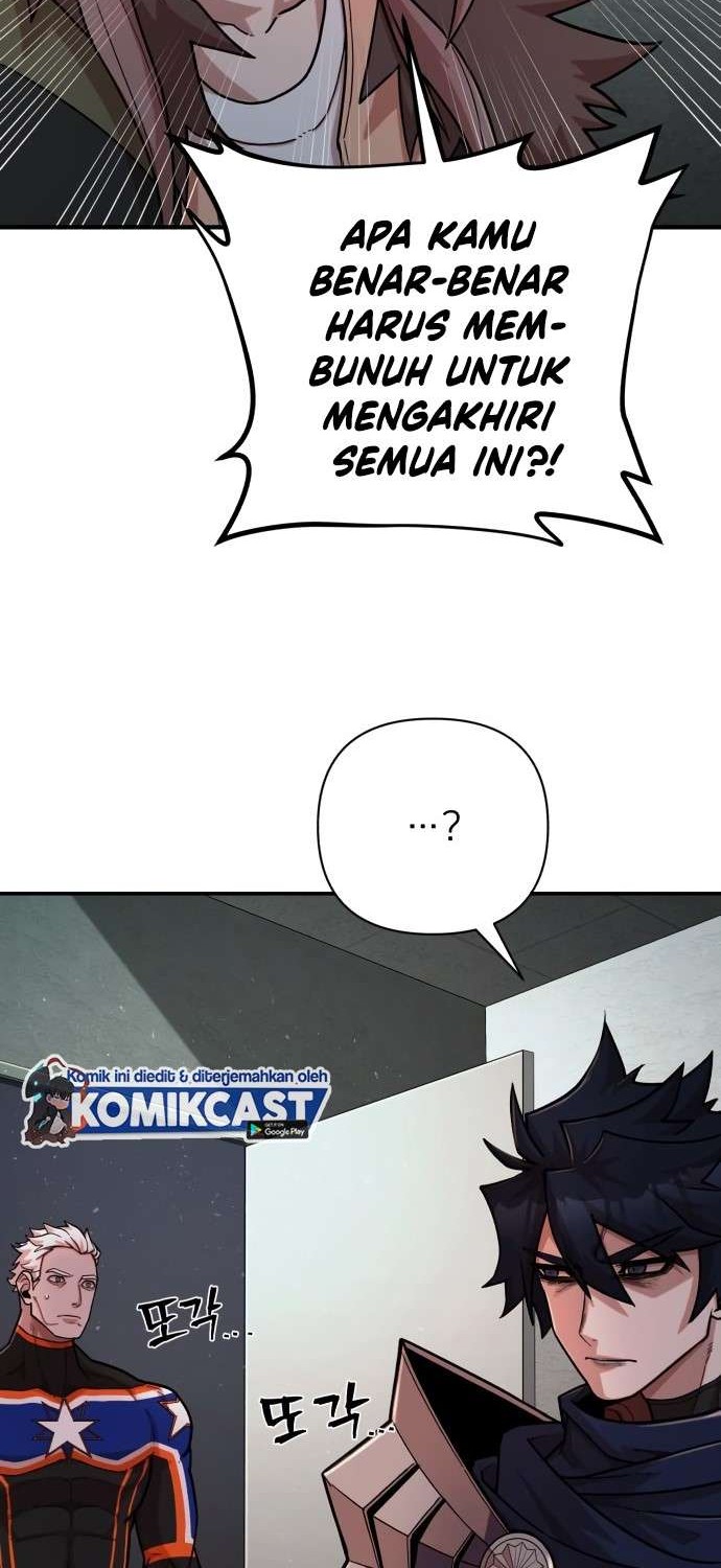 Hero Has Returned Bab 12 halaman 22