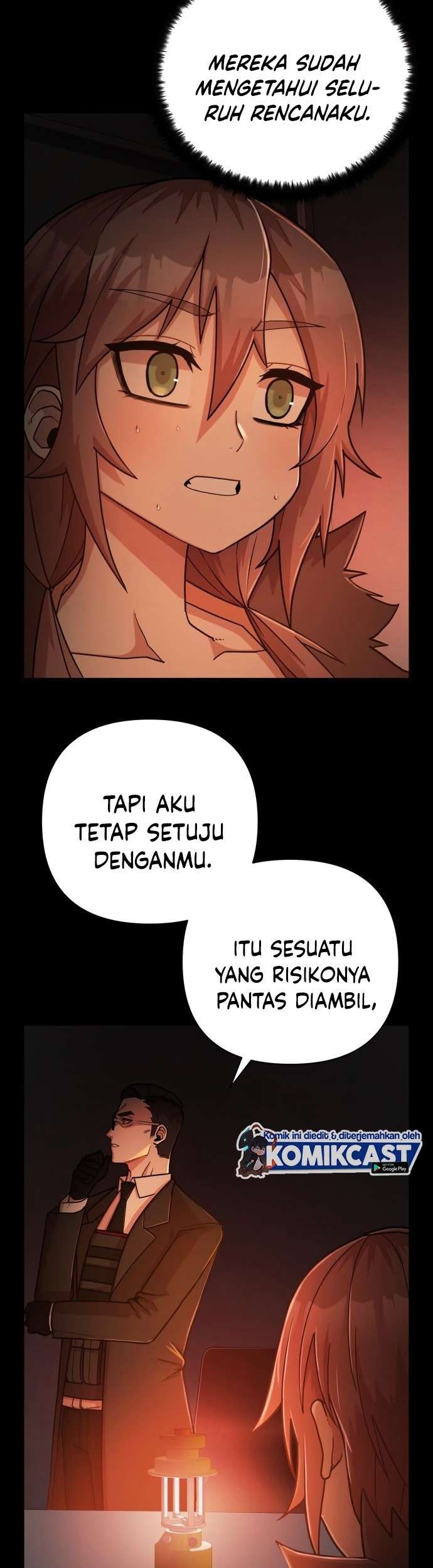 Hero Has Returned Bab 12 halaman 29