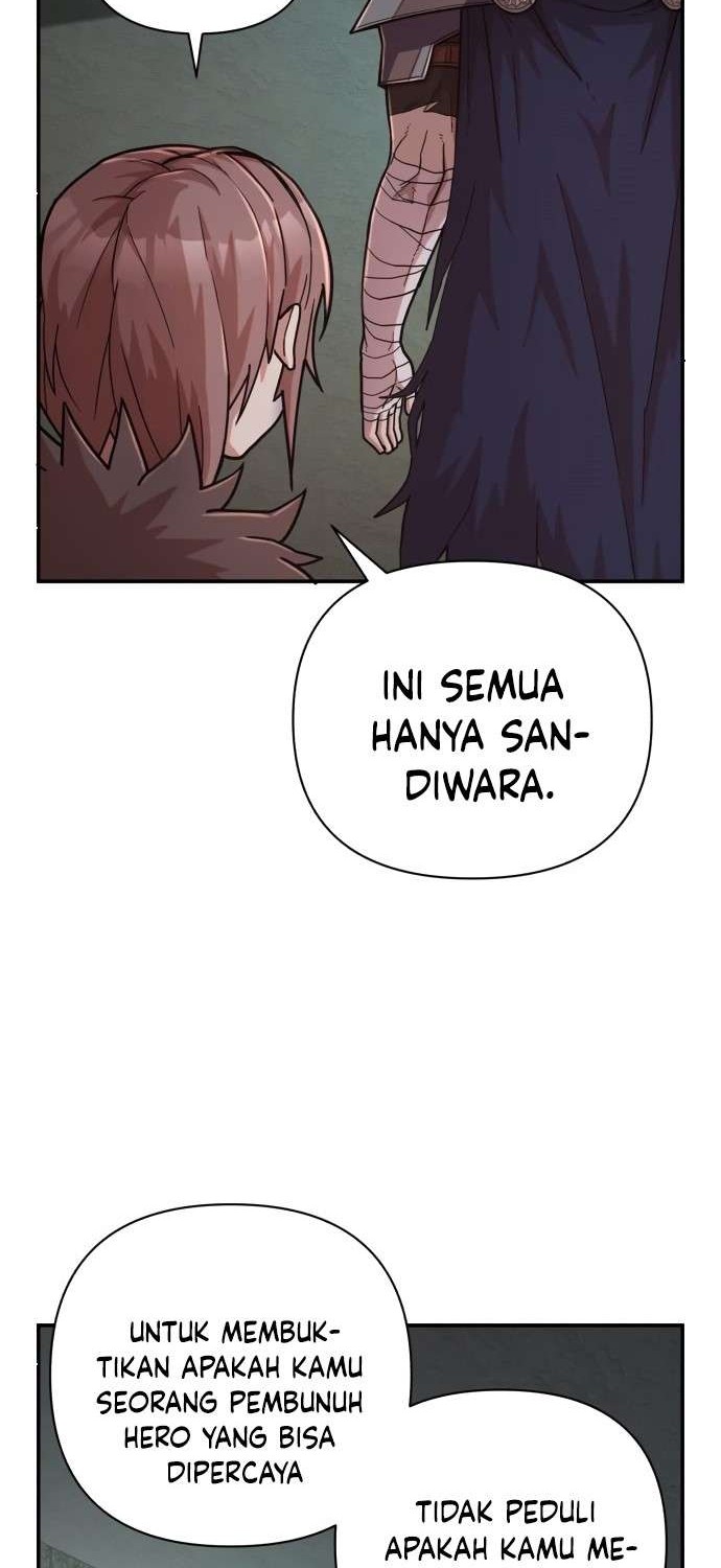 Hero Has Returned Bab 12 halaman 38
