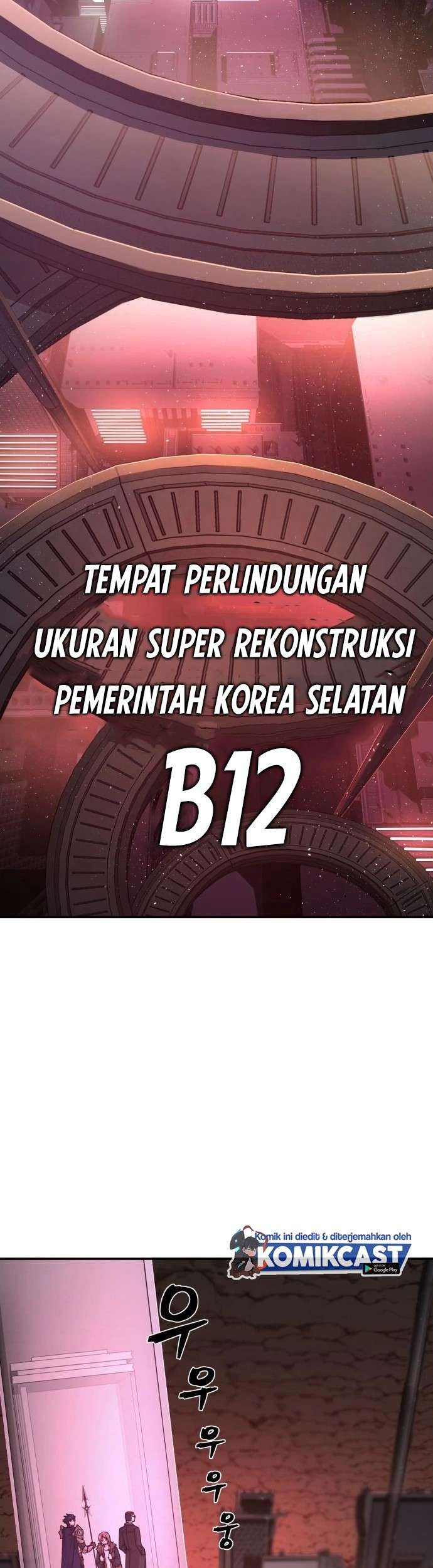 Hero Has Returned Bab 12 halaman 55