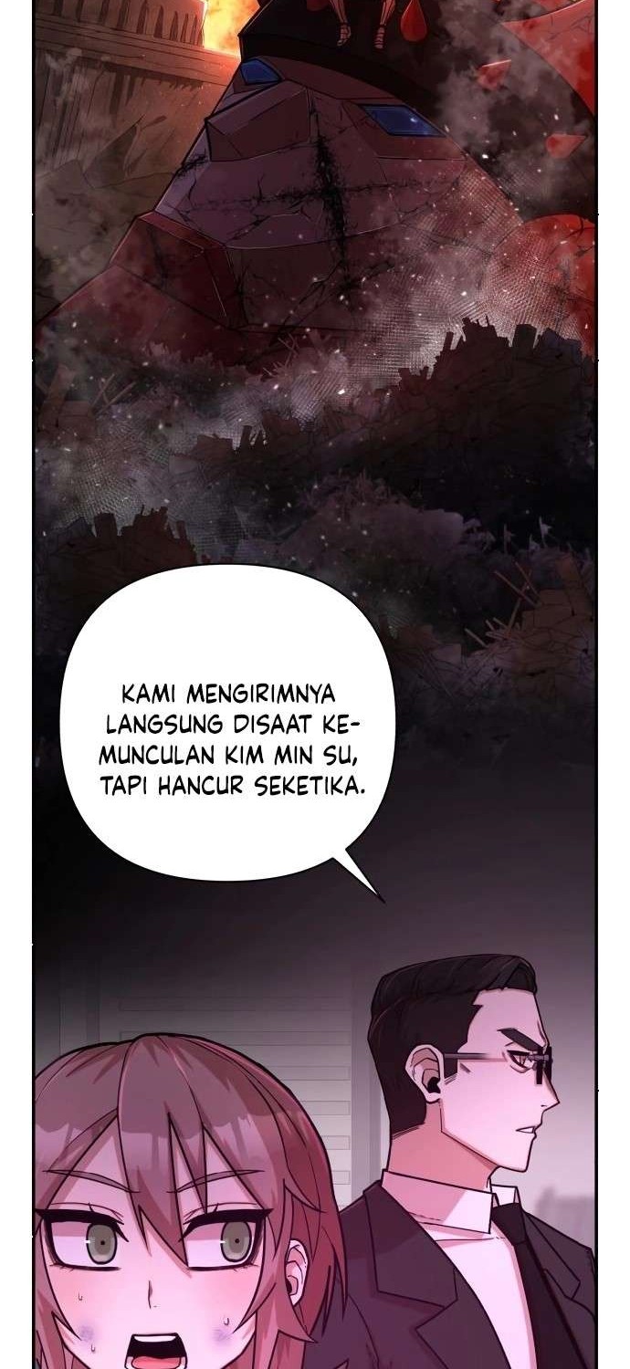 Hero Has Returned Bab 12 halaman 58
