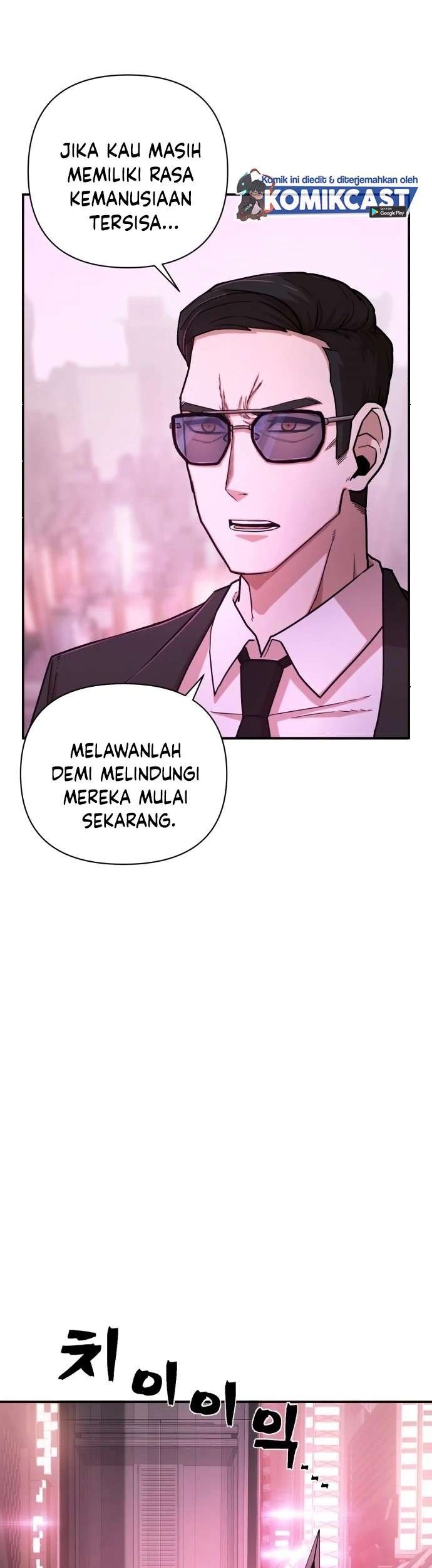 Hero Has Returned Bab 12 halaman 64
