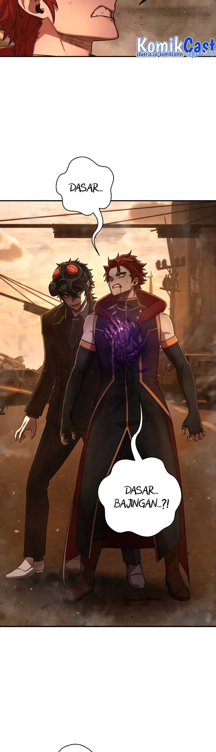 Hero Has Returned chapter 120 halaman 8
