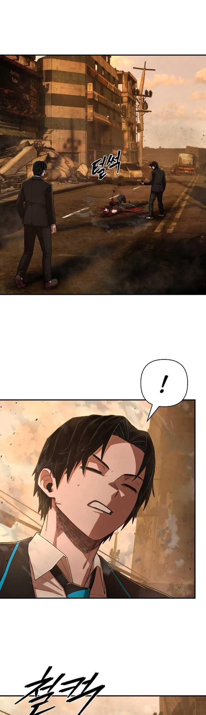 Hero Has Returned chapter 120 halaman 10