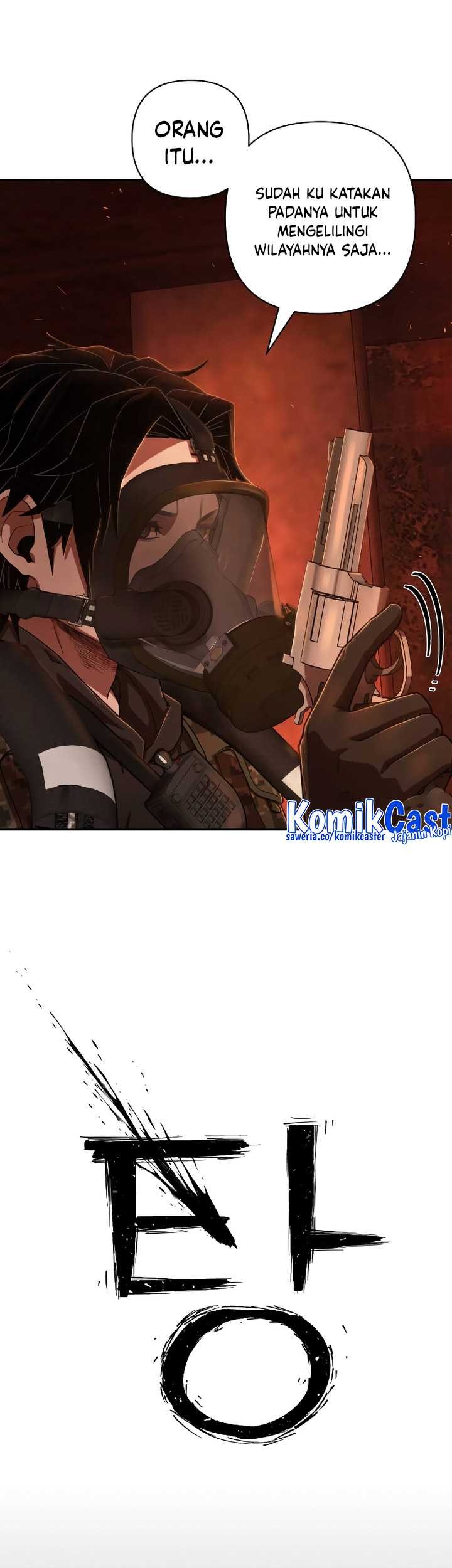 Hero Has Returned chapter 120 halaman 18