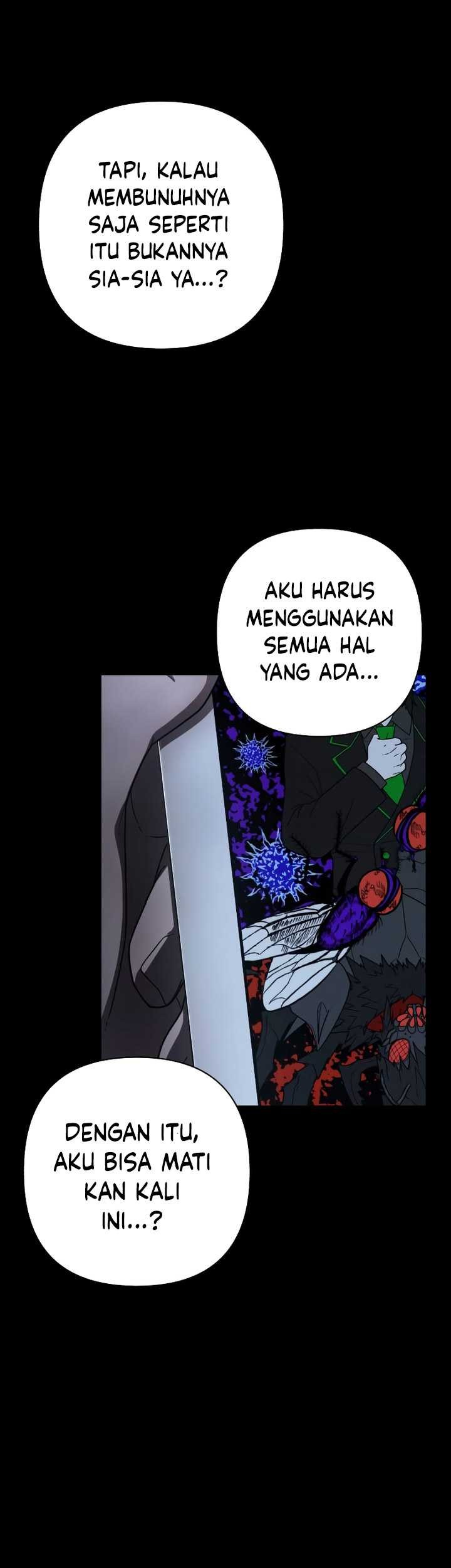 Hero Has Returned chapter 120 halaman 22