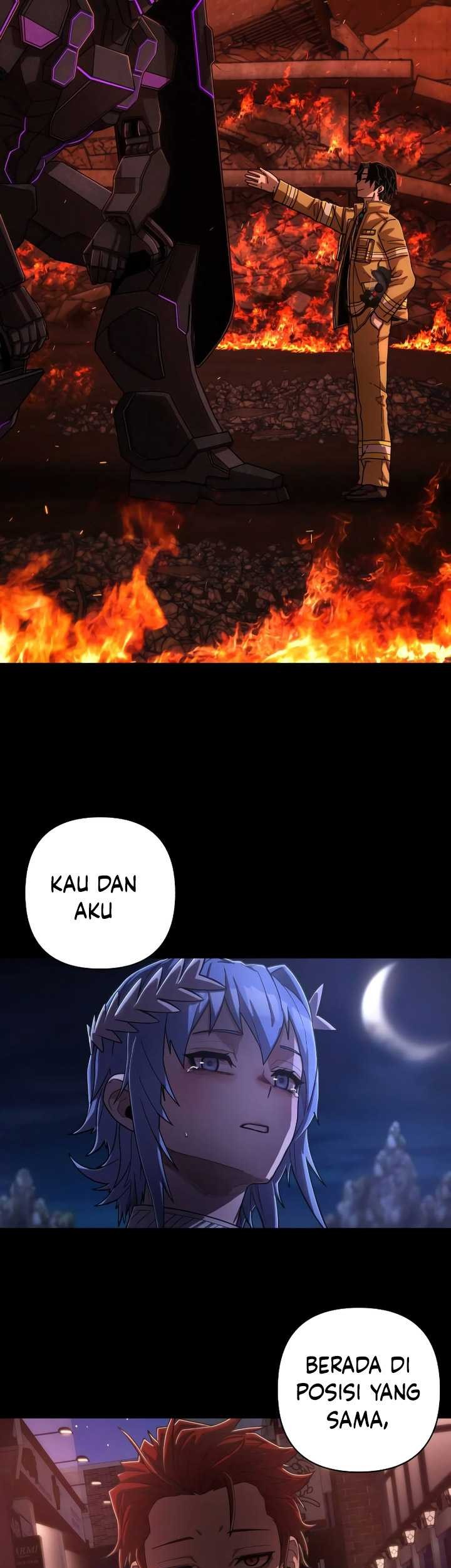 Hero Has Returned chapter 120 halaman 28