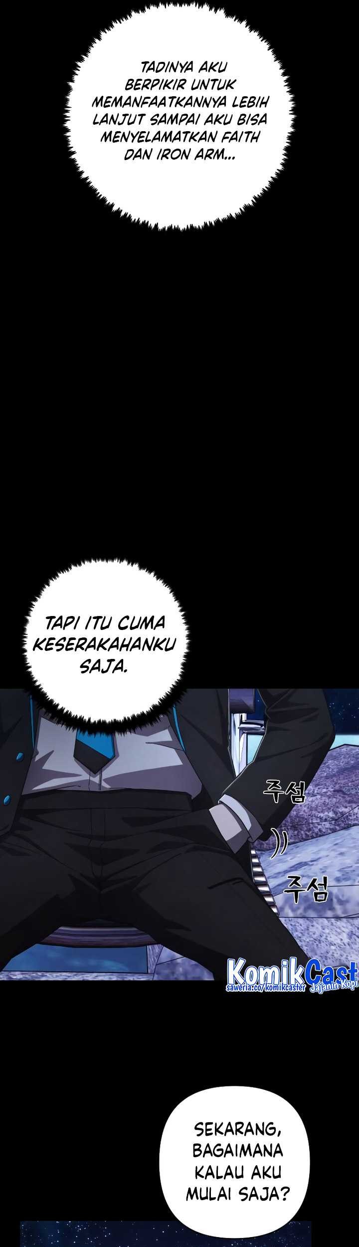 Hero Has Returned chapter 120 halaman 34