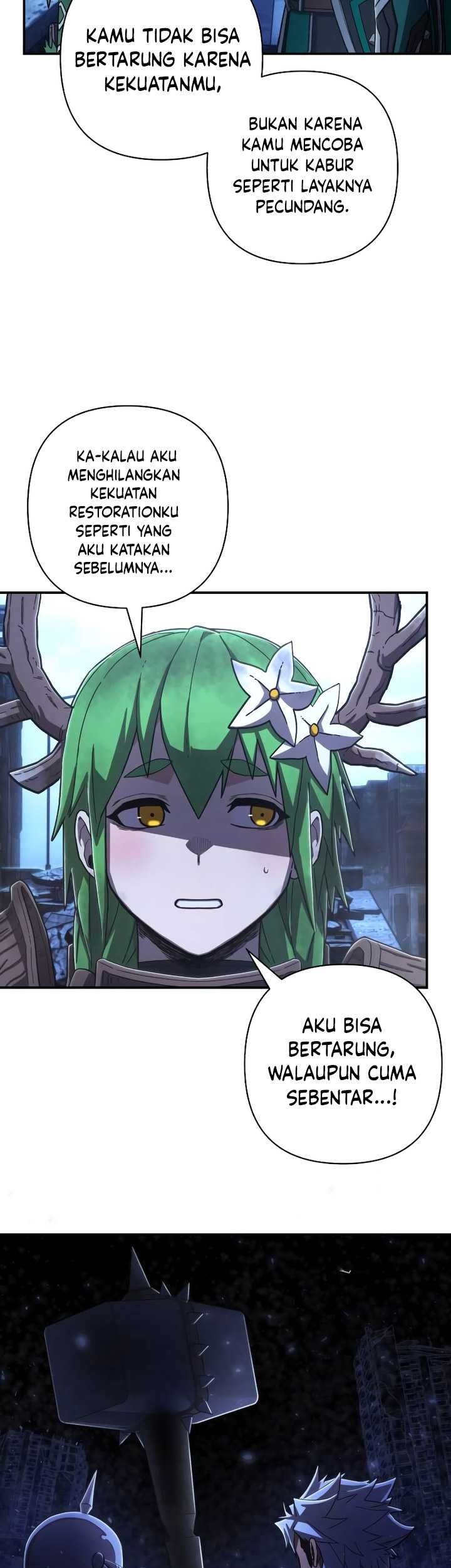Hero Has Returned chapter 120 halaman 72