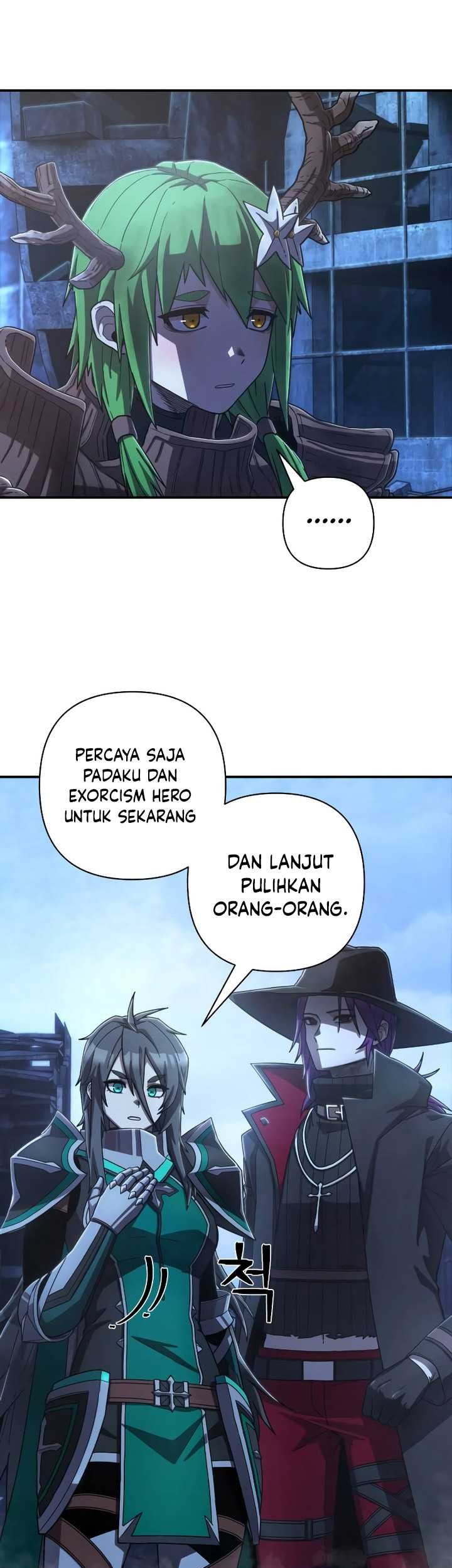 Hero Has Returned chapter 120 halaman 74
