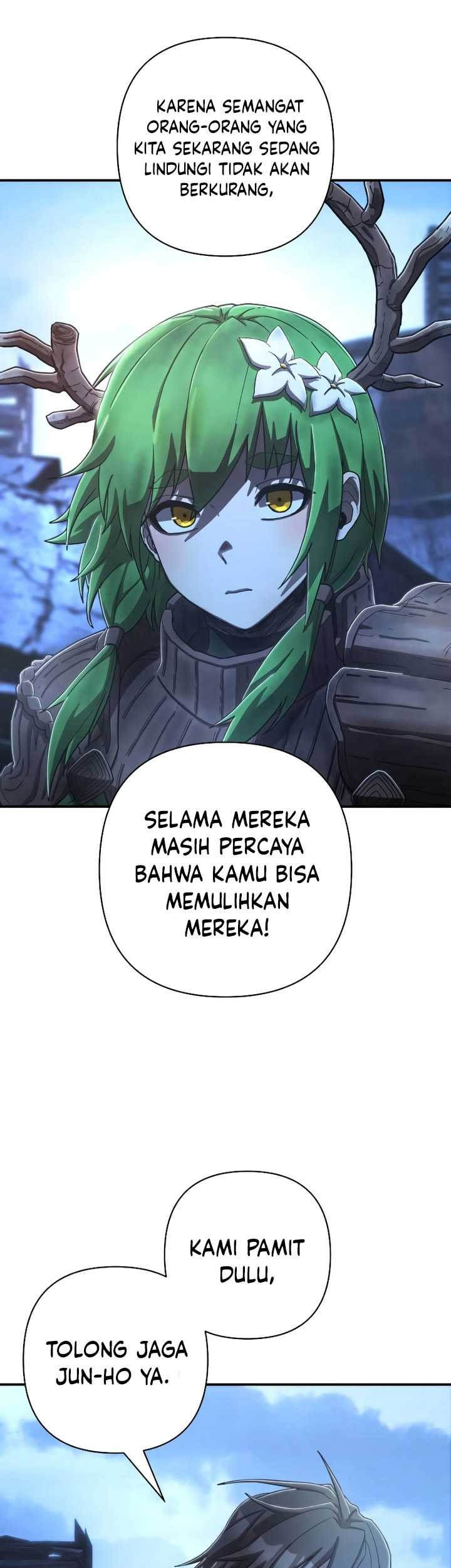 Hero Has Returned chapter 120 halaman 76