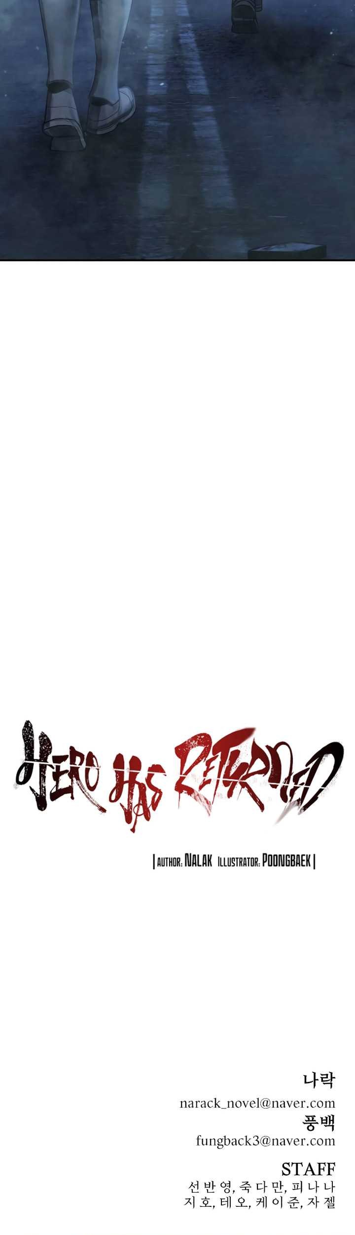 Hero Has Returned chapter 120 halaman 80