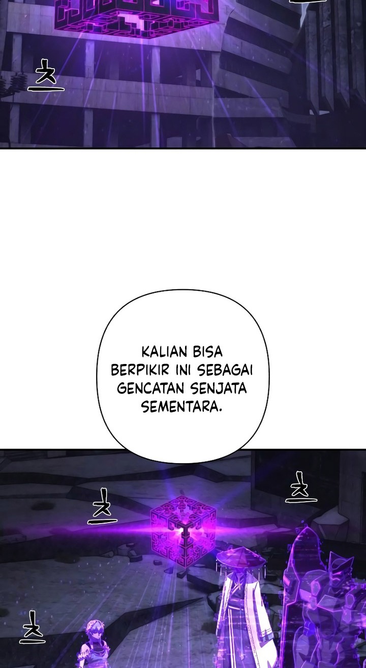 Hero Has Returned Bab 121 halaman 11