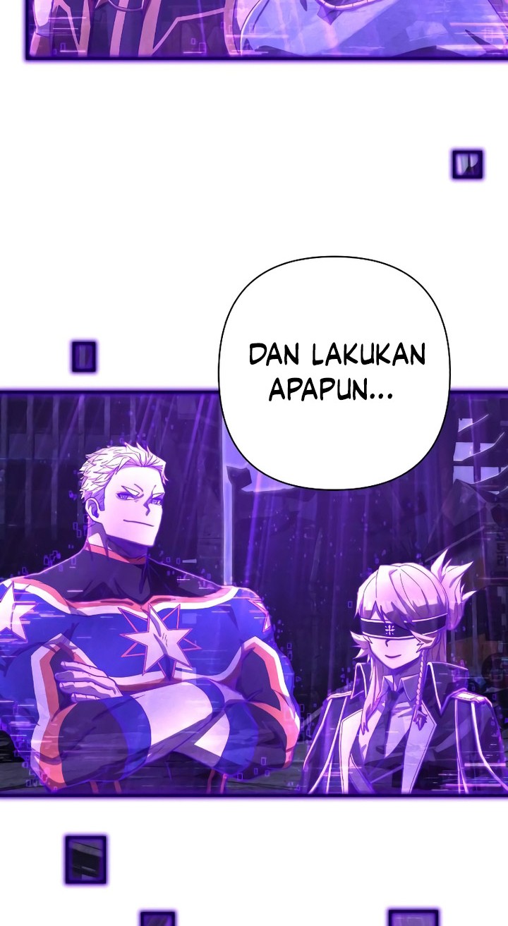 Hero Has Returned Bab 121 halaman 15