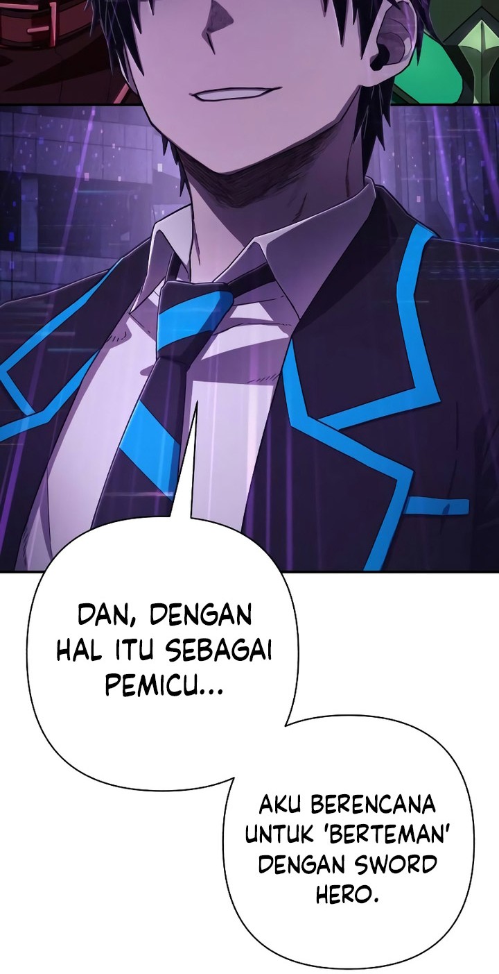 Hero Has Returned Bab 121 halaman 23