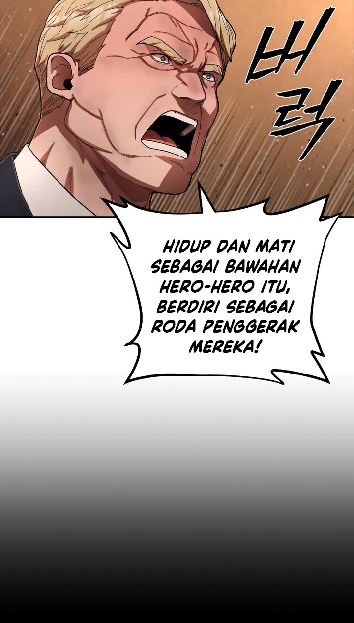 Hero Has Returned Bab 121 halaman 33