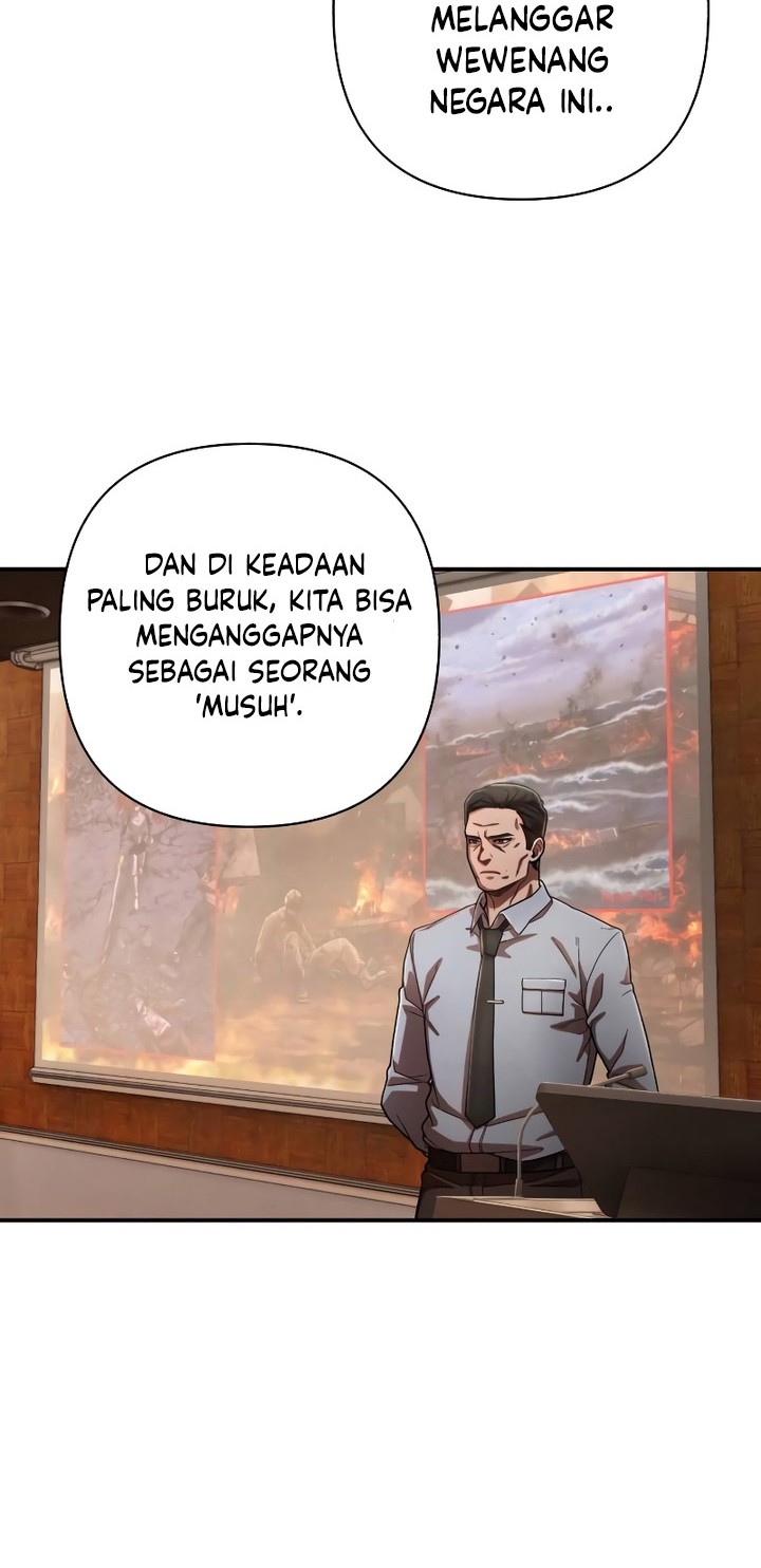 Hero Has Returned Bab 121 halaman 37