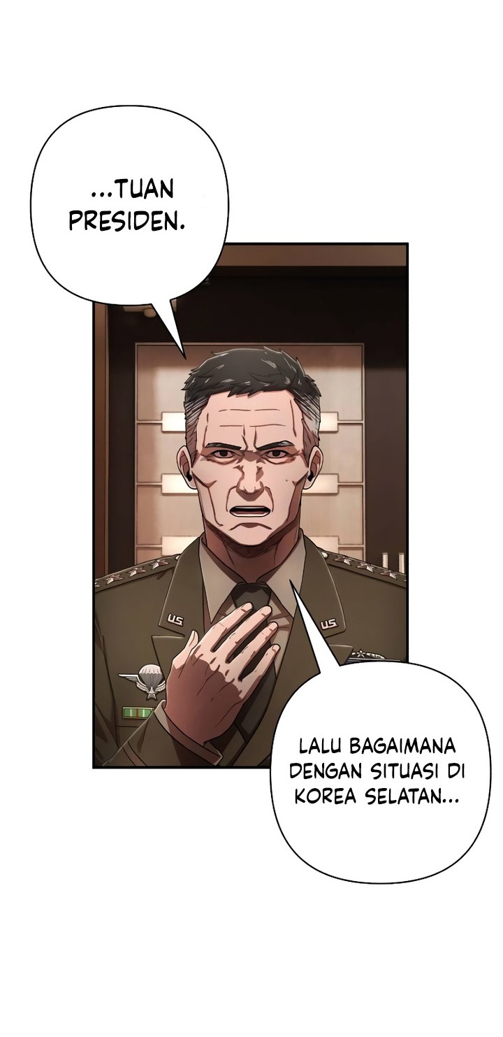 Hero Has Returned Bab 121 halaman 39