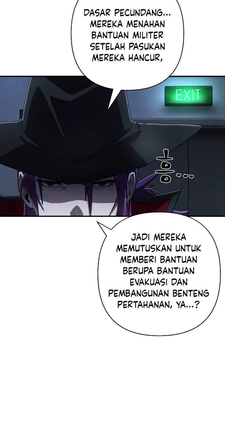 Hero Has Returned Bab 121 halaman 51