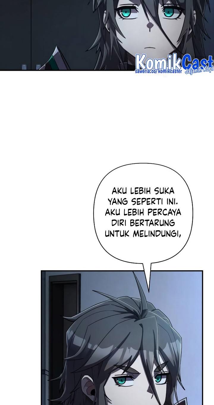 Hero Has Returned Bab 121 halaman 53
