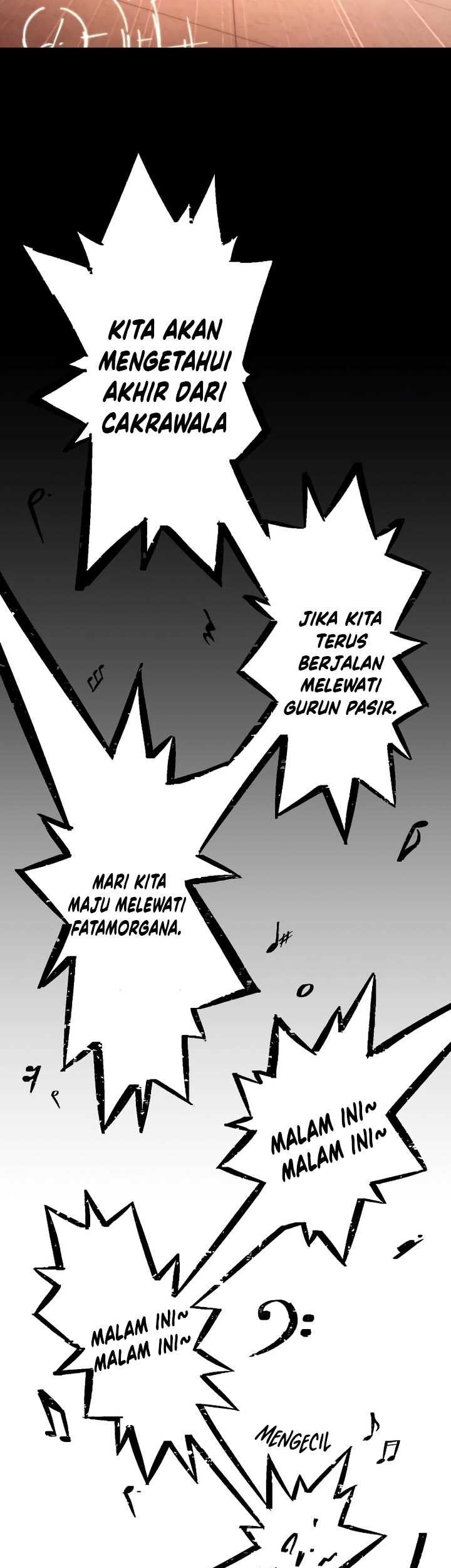 Hero Has Returned Bab 122 halaman 8