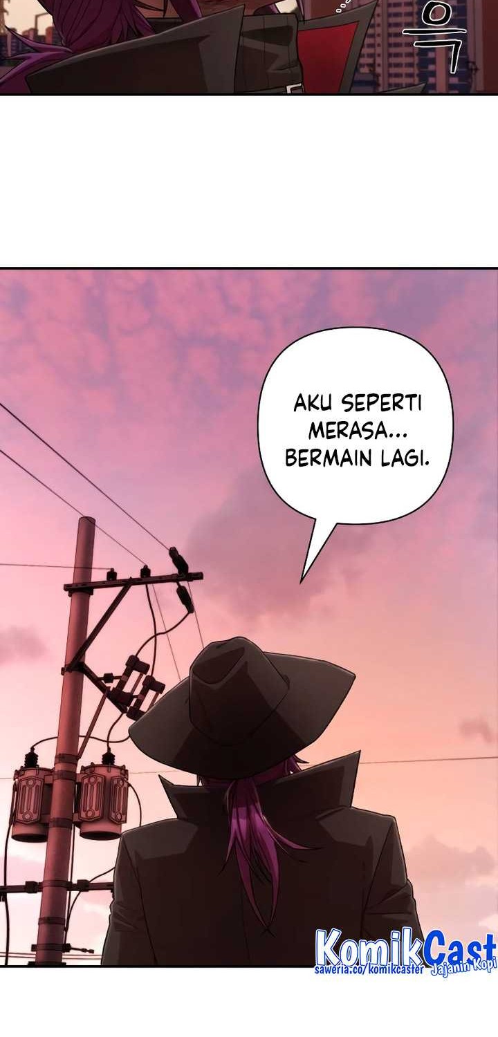 Hero Has Returned Bab 122 halaman 11
