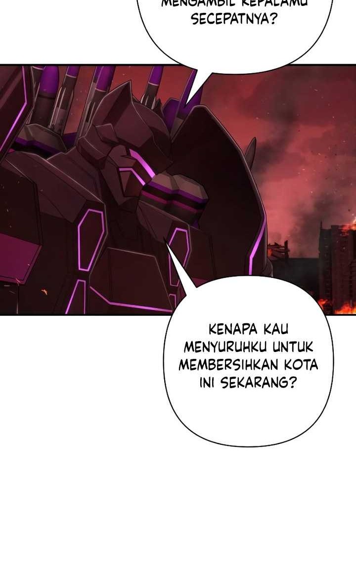 Hero Has Returned Bab 122 halaman 19