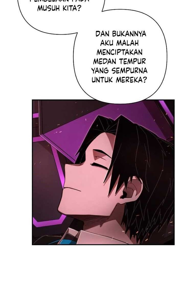 Hero Has Returned Bab 122 halaman 21