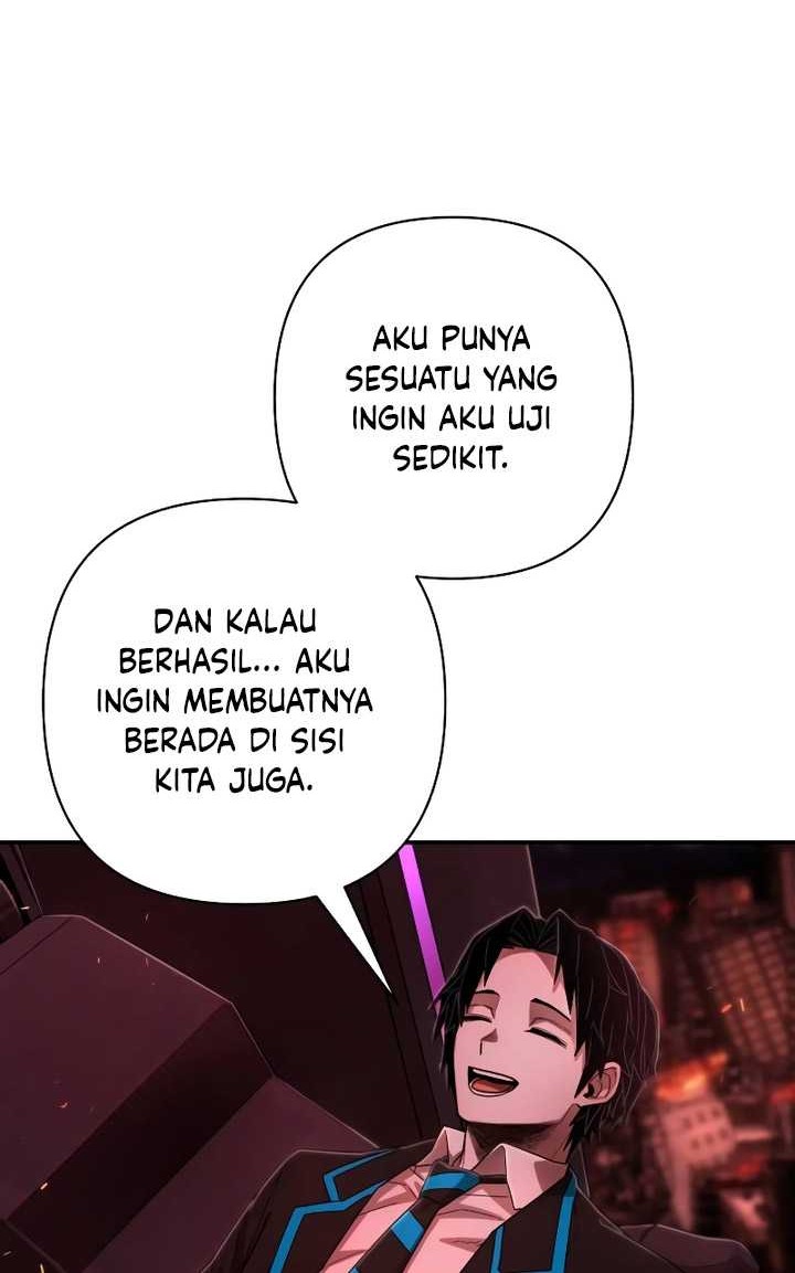 Hero Has Returned Bab 122 halaman 23