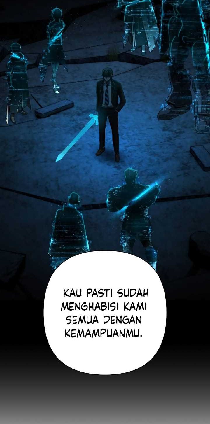 Hero Has Returned Bab 122 halaman 27