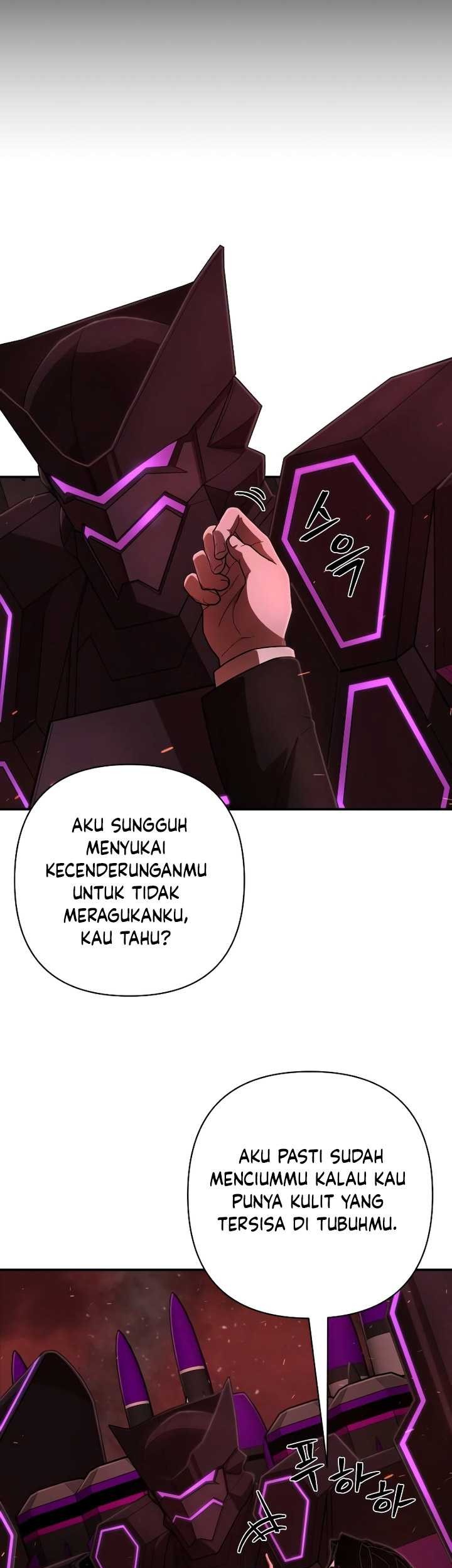 Hero Has Returned Bab 122 halaman 28