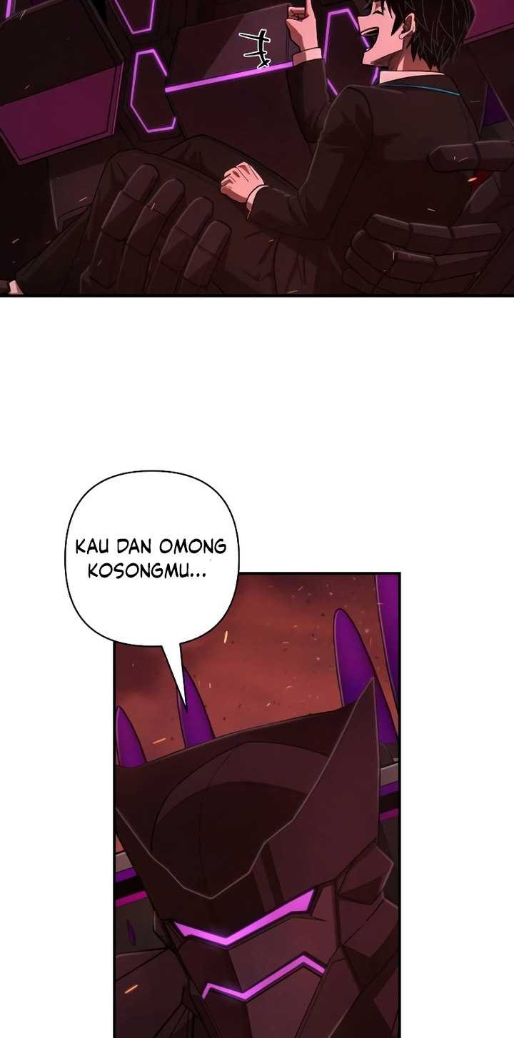 Hero Has Returned Bab 122 halaman 29