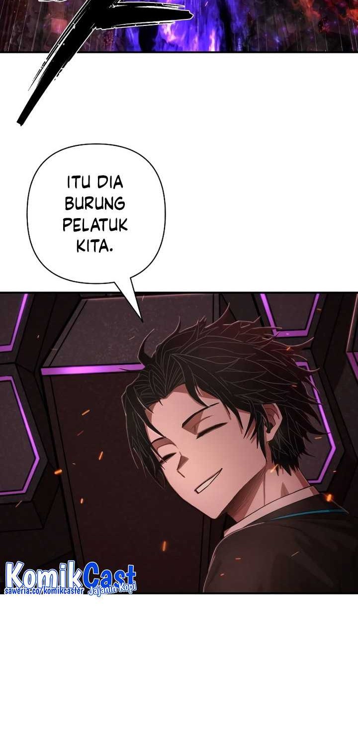 Hero Has Returned Bab 122 halaman 41