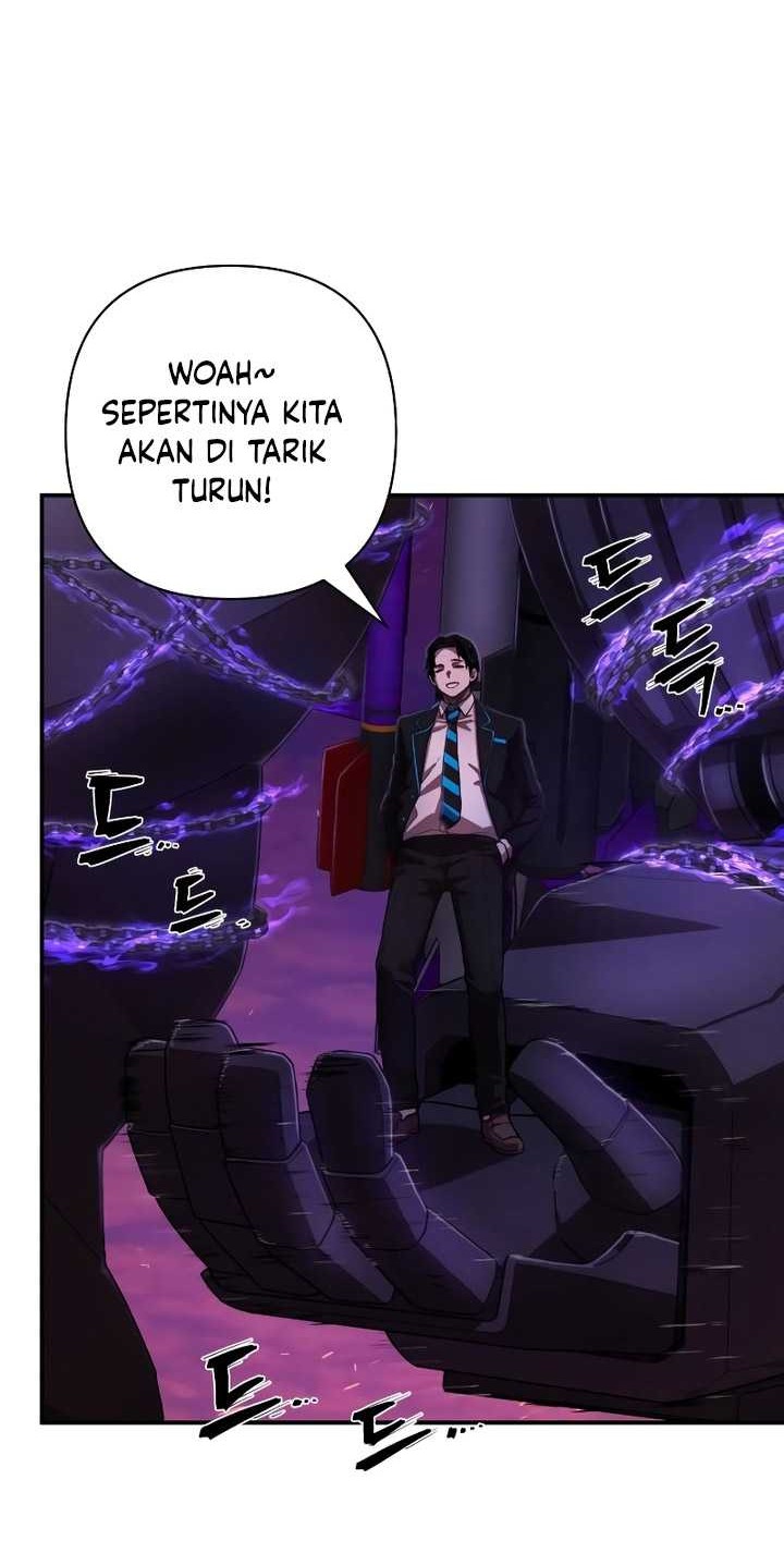 Hero Has Returned Bab 122 halaman 57