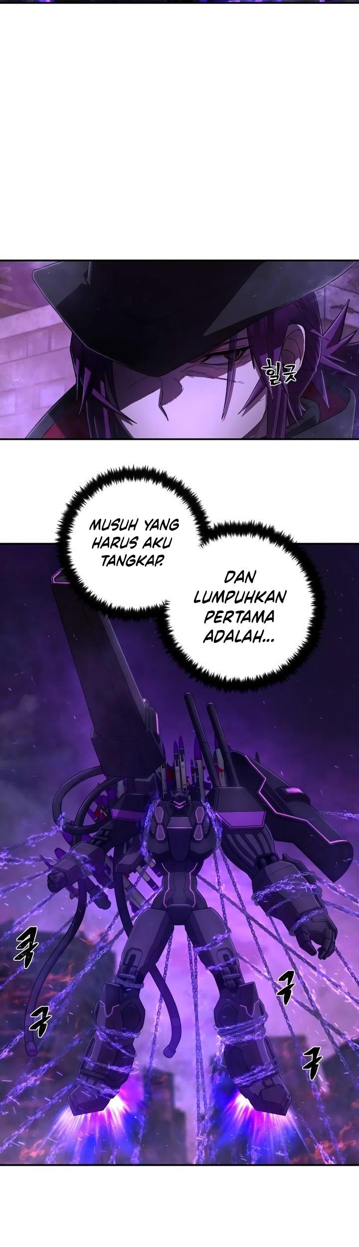 Hero Has Returned chapter 123 halaman 5