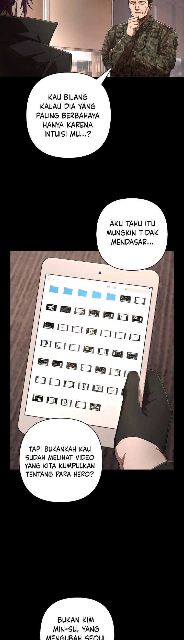 Hero Has Returned chapter 123 halaman 13