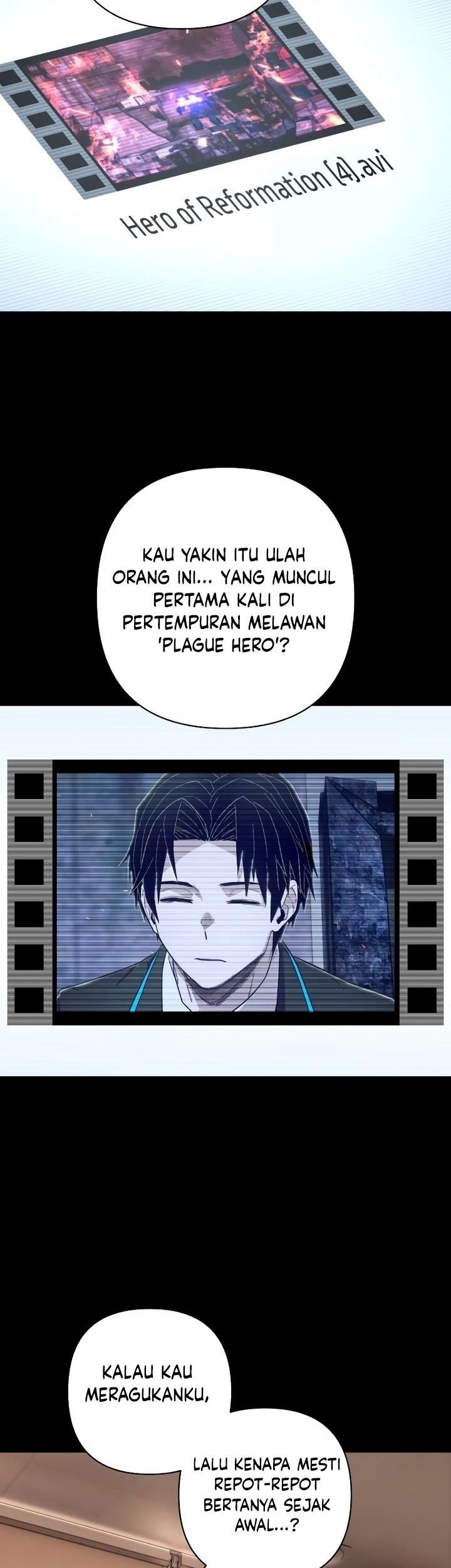 Hero Has Returned chapter 123 halaman 15