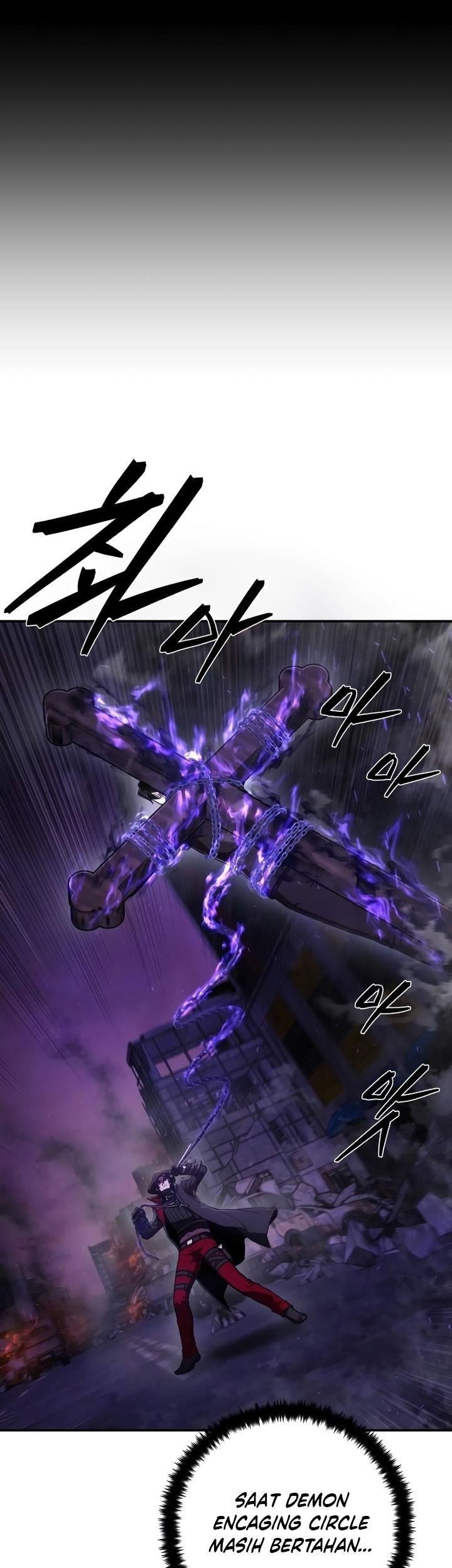 Hero Has Returned chapter 123 halaman 23