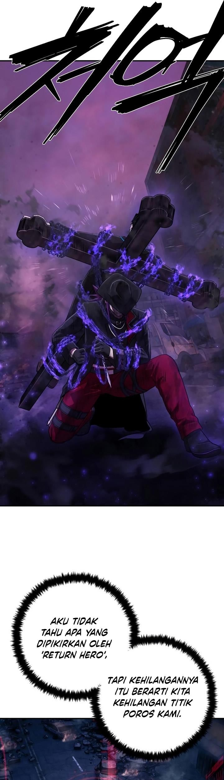 Hero Has Returned chapter 123 halaman 25