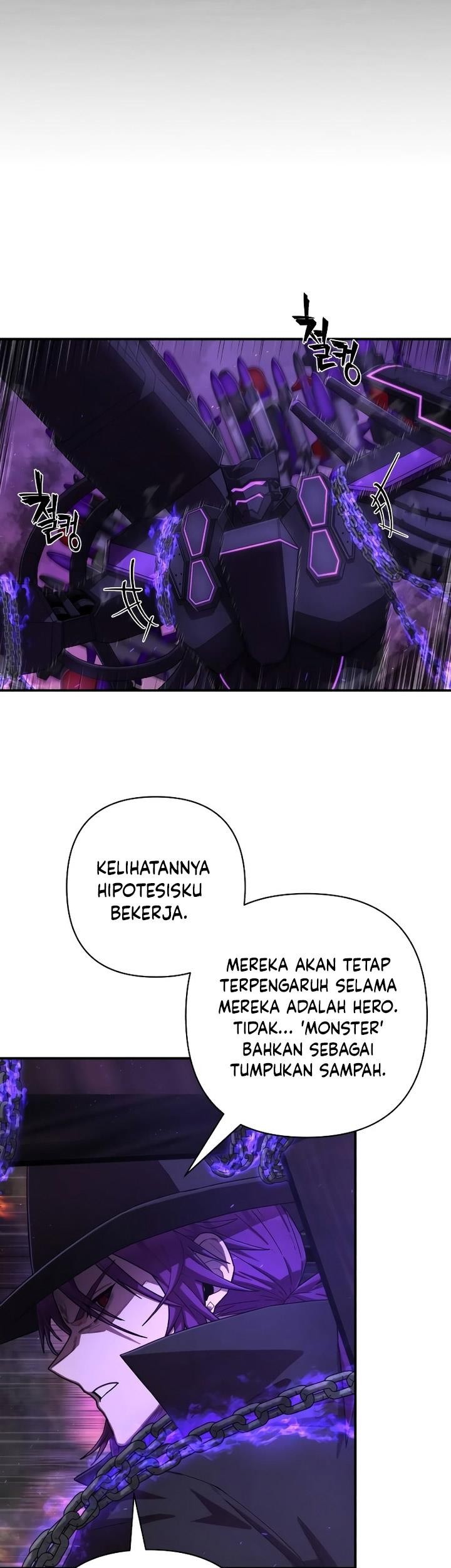 Hero Has Returned chapter 123 halaman 33