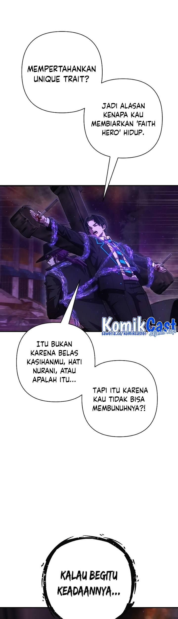 Hero Has Returned chapter 123 halaman 35