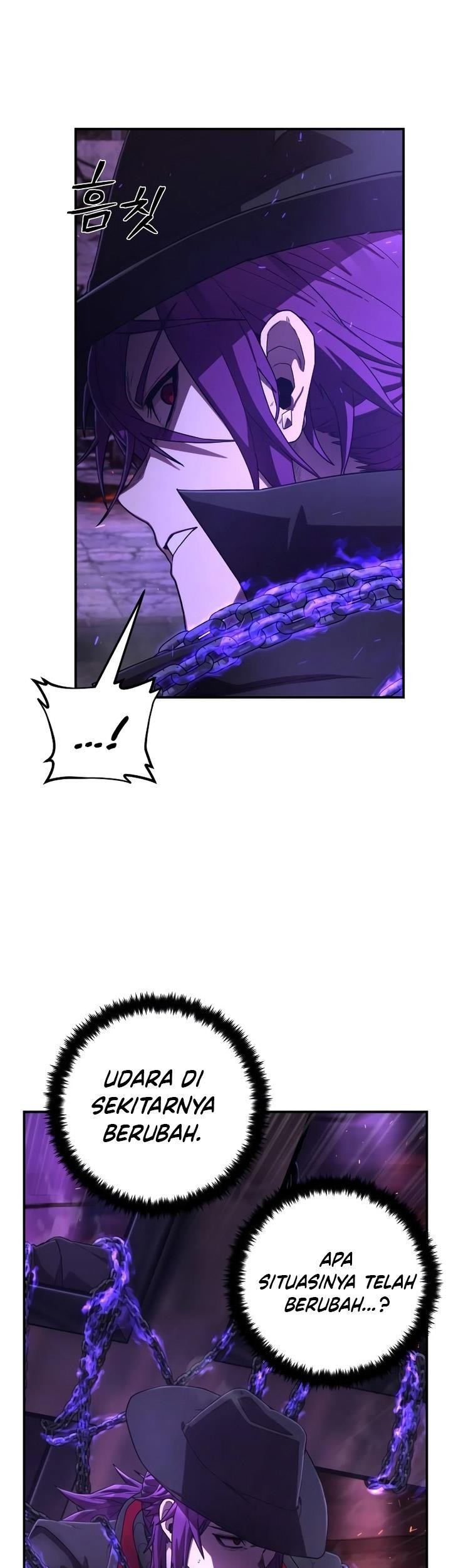 Hero Has Returned chapter 123 halaman 37