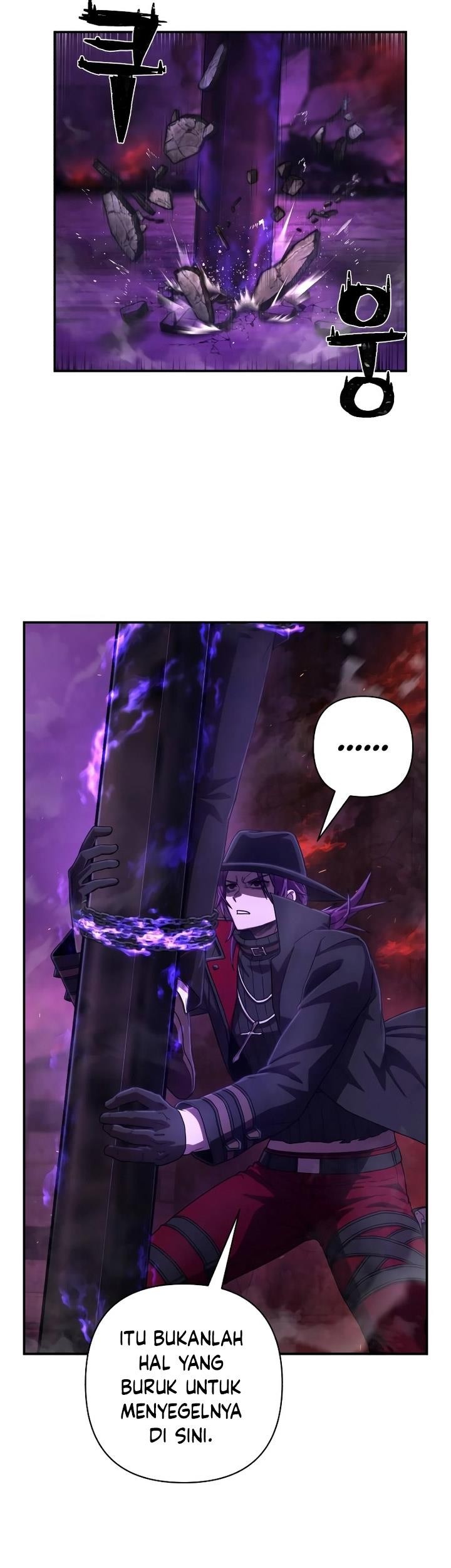 Hero Has Returned chapter 123 halaman 39
