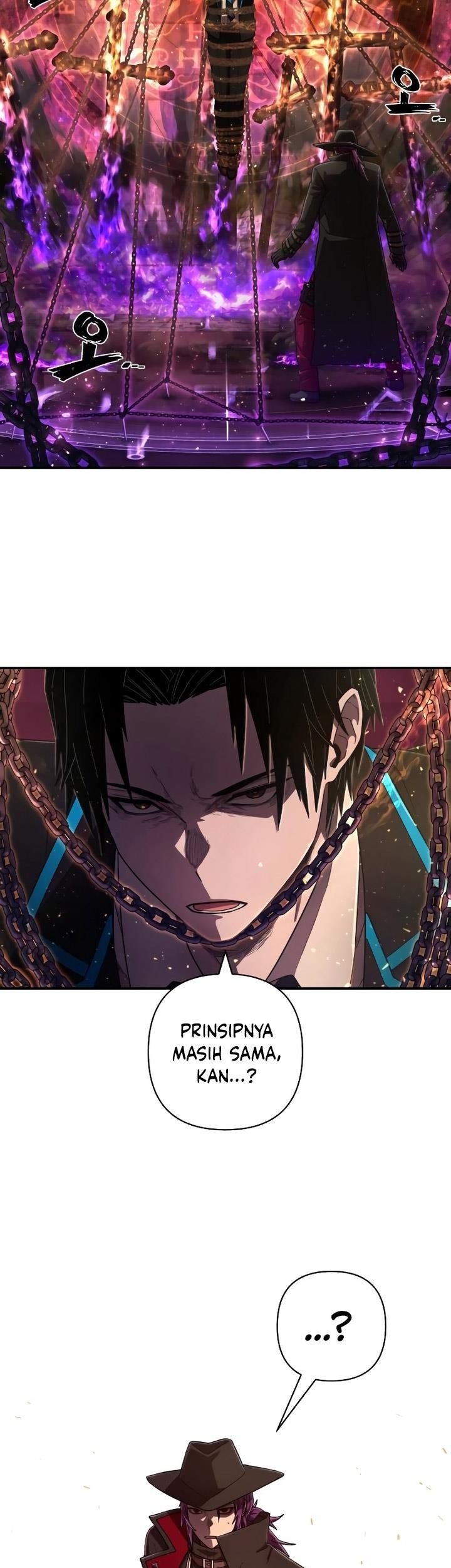 Hero Has Returned chapter 123 halaman 45