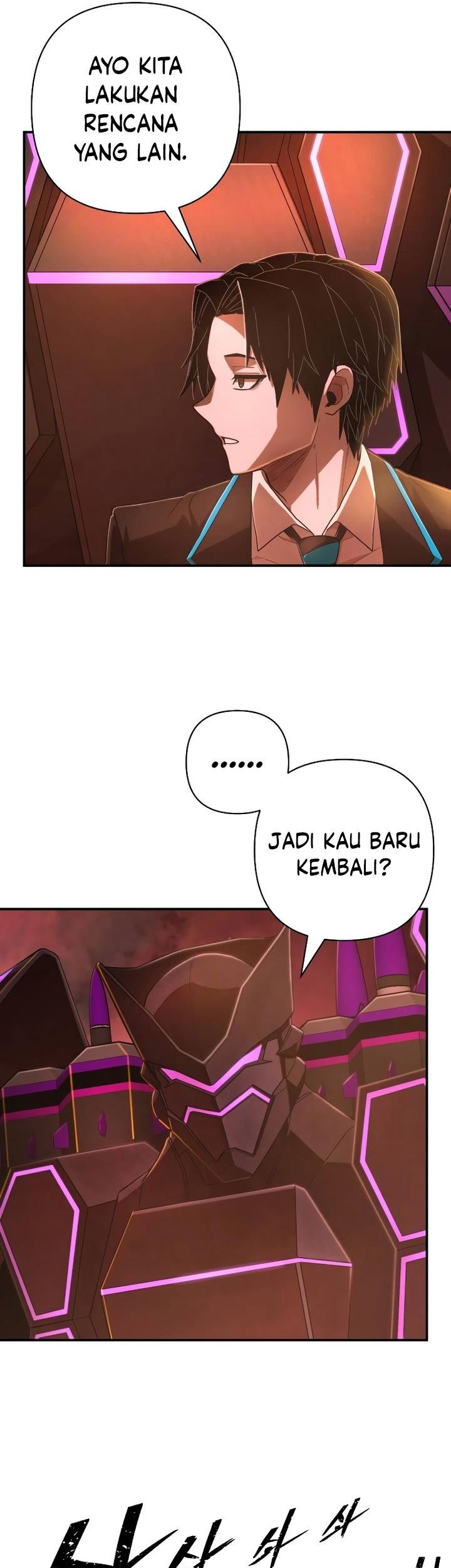 Hero Has Returned chapter 123 halaman 57