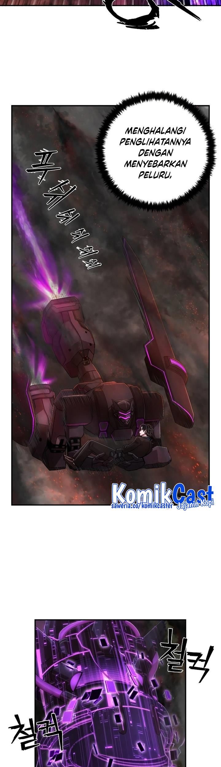 Hero Has Returned chapter 123 halaman 61