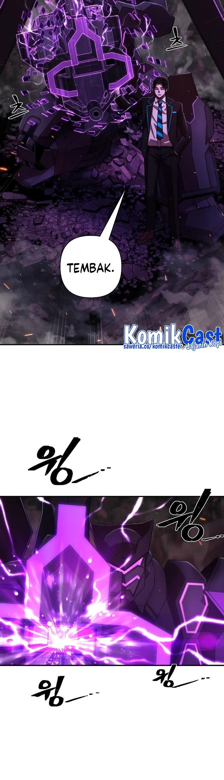 Hero Has Returned chapter 123 halaman 69