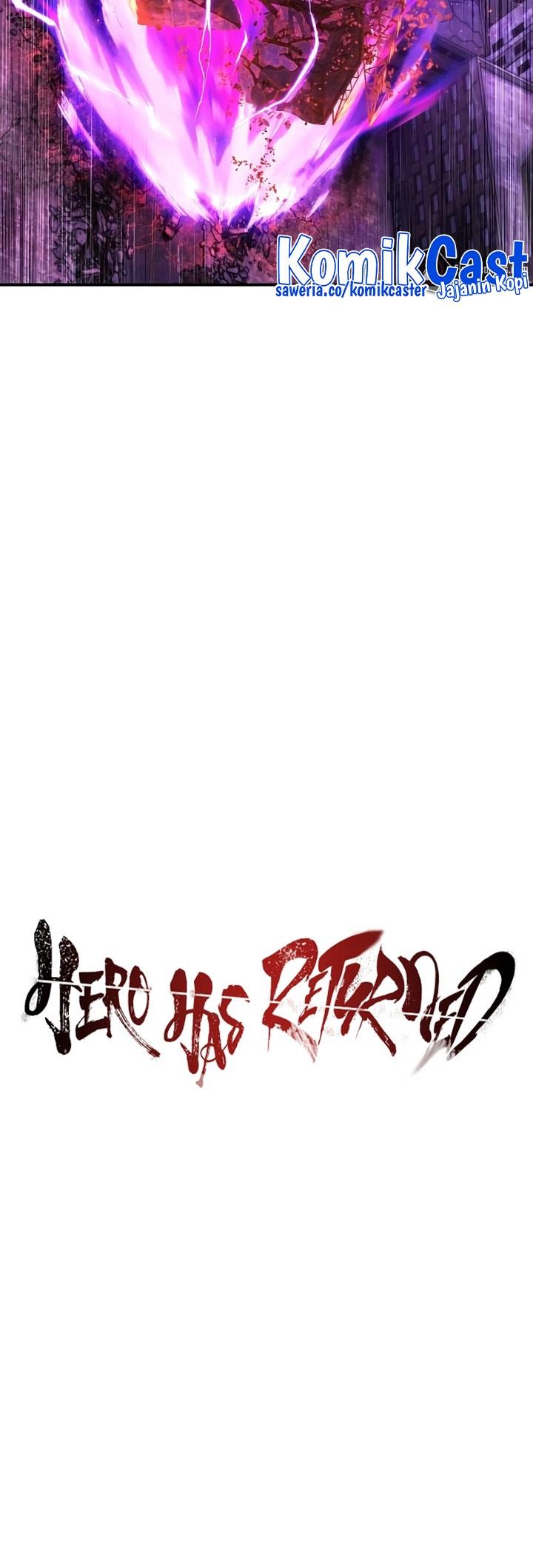 Hero Has Returned chapter 123 halaman 74